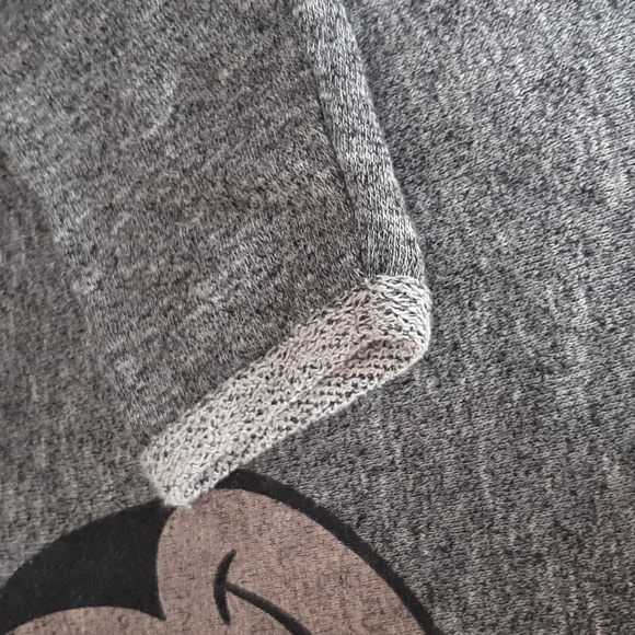 Mickey Mouse Vintage Sweatshirt Size Large - Picture 5 of 5